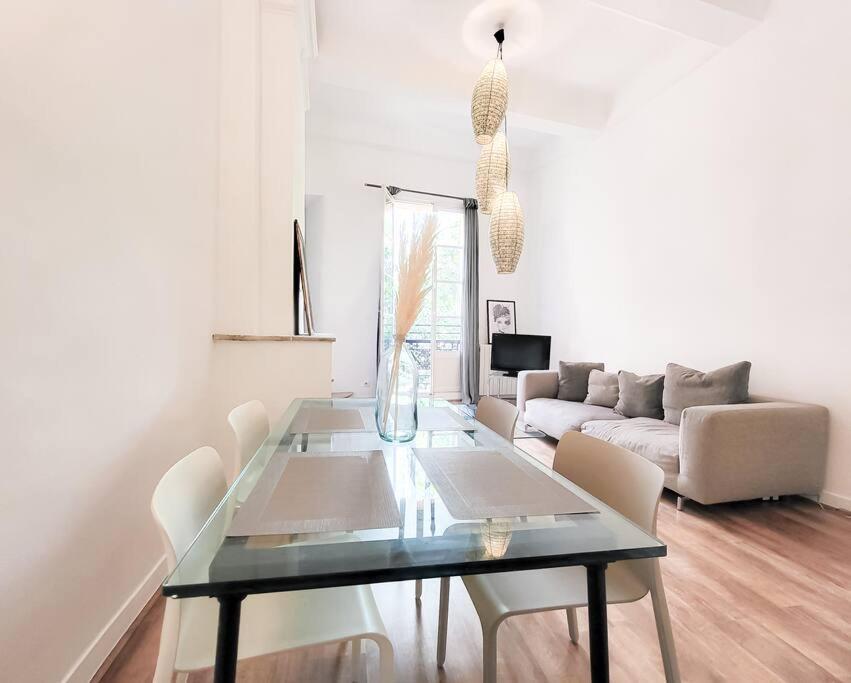Spacieux T3 * Centre Ville * Sans Vis A Vis آيكس أومبروفينس المظهر الخارجي الصورة