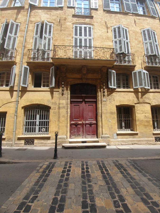Spacieux T3 * Centre Ville * Sans Vis A Vis آيكس أومبروفينس المظهر الخارجي الصورة