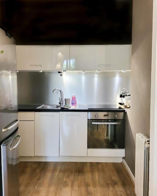 Spacieux T3 * Centre Ville * Sans Vis A Vis آيكس أومبروفينس المظهر الخارجي الصورة
